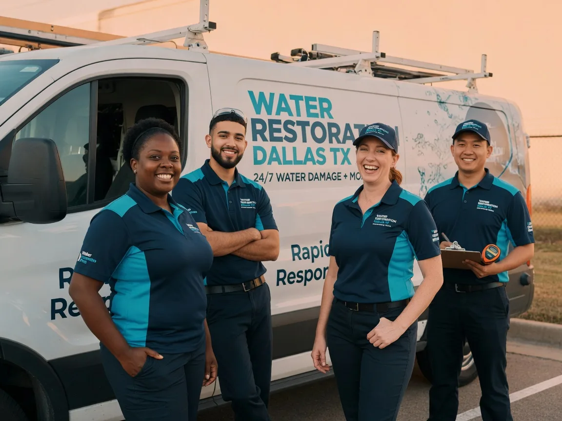Emergency Water Damage Restoration company in Unionville, MI