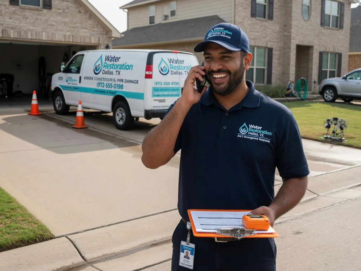 Emergency Water Damage Restoration Unionville, MI FAQs